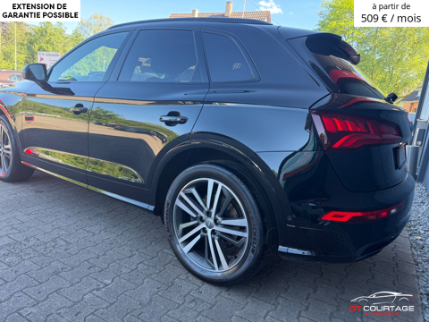 Q5 50 TDI Quattro S-Line 2020 occasion 84860 Caderousse