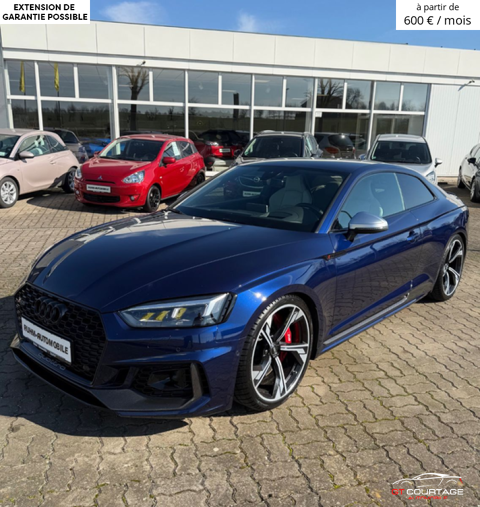 Audi RS5 Coupe 2.9 TFSI Quattro 2018 occasion Caderousse 84860