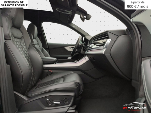 SQ7 4.0 TFSI Quattro S Line 2022 occasion 84860 Caderousse