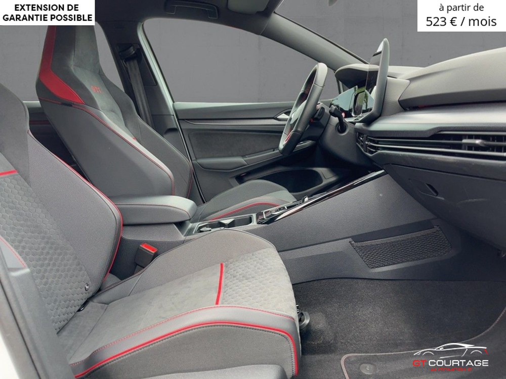 Golf GTI Clubsport 2024 occasion 84860 Caderousse
