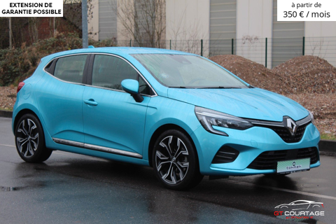 Renault Clio V E-Tech Intens 2021 occasion Caderousse 84860