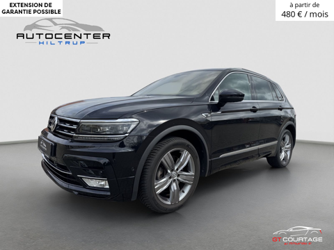 Volkswagen Tiguan 2.0 TFSI 220 Highline/R-Line 2017 occasion Caderousse 84860
