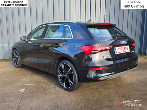 A3 30TFSi MHEV 2024 occasion 84860 Caderousse