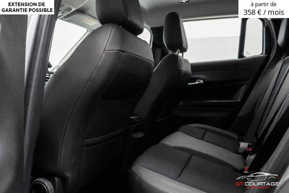 Avenger Summit Electric 54 KWh 2024 occasion 84860 Caderousse