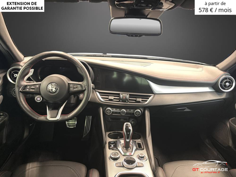 Giulia Competizione 2023 occasion 84860 Caderousse