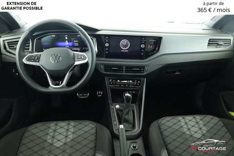 Polo 1.0 TSI 115 DSG R-Line 2024 occasion 84860 Caderousse