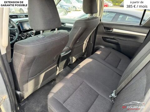 Hilux Double Cab Duty Comfort 2019 occasion 84860 Caderousse