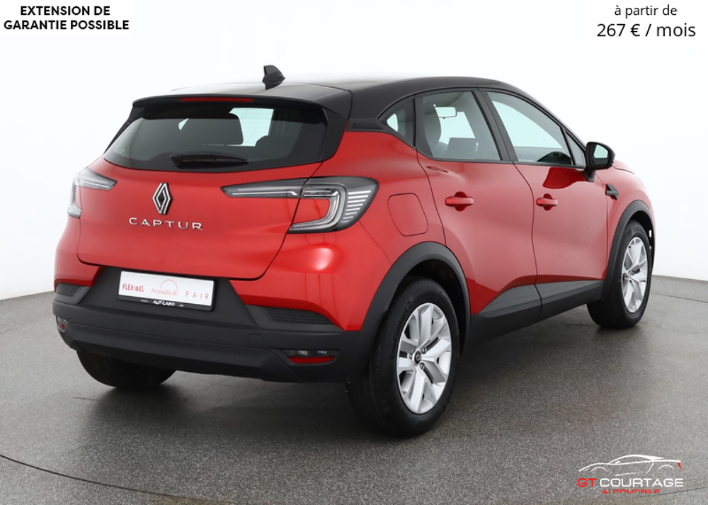 Captur TCe 90 2025 occasion 84860 Caderousse