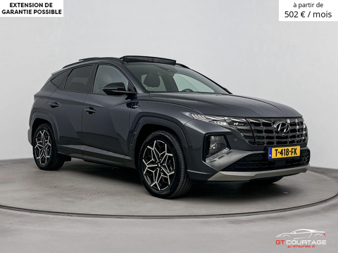 Annonce voiture Hyundai Tucson 36490 €