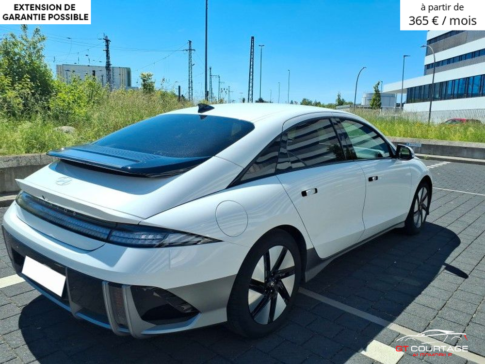 Ioniq 6 Techniq Elektro 2023 occasion 84860 Caderousse