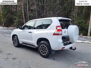 Land Cruiser 2,8 D-4D 4WD City 2016 occasion 84860 Caderousse