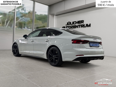 S5 3.0 TFSI Quattro 2017 occasion 84860 Caderousse