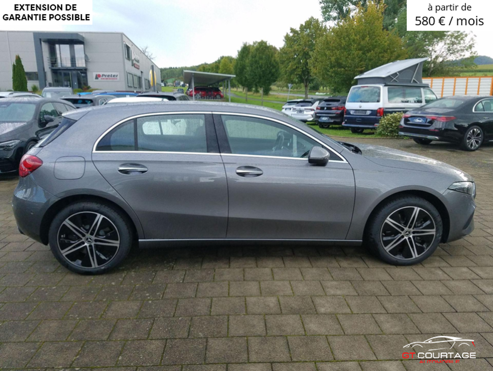 Classe A E 2024 occasion 84860 Caderousse