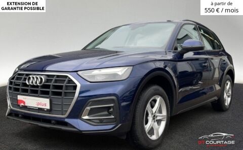 Audi Q5 40 TDI Quattro S-tronic 2022 occasion Caderousse 84860