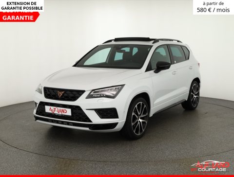 Ateca 2.0 TSI DSG 4Drive 2019 occasion 84860 Caderousse