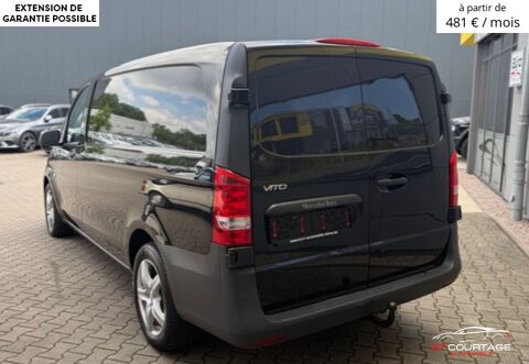 Vito 116 Cdi RWD Long 2018 occasion 84860 Caderousse