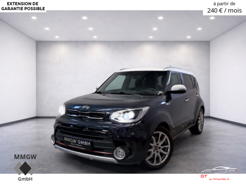 Kia Soul Turbo 2018 occasion Caderousse 84860