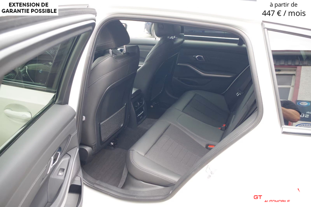 S&eacute;rie 3 Touring 2023 occasion 84860 Caderousse