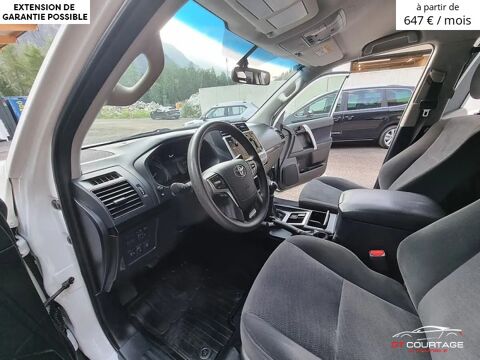 Land Cruiser 2,8 D-4D 4WD 2018 occasion 84860 Caderousse