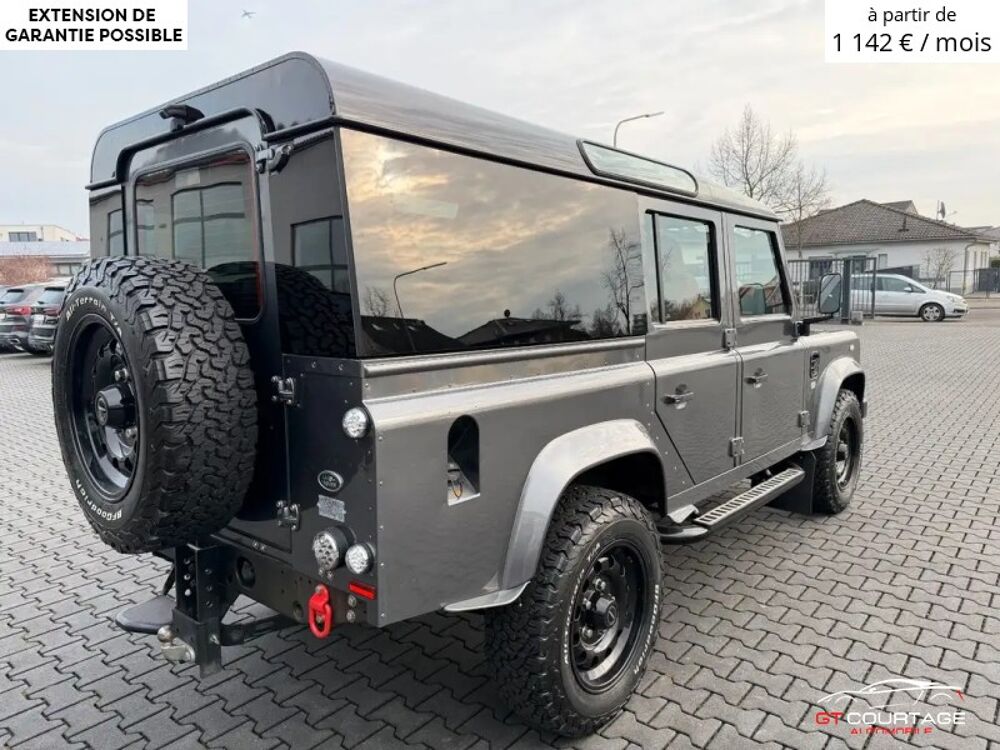 Defender 110SE 7pls 2016 occasion 84860 Caderousse