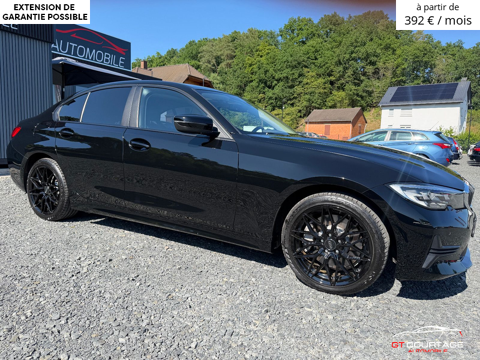 S&eacute;rie 3 XDrive Advantage 2022 occasion 84860 Caderousse