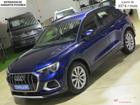 Q3 35 TDI Advanced 2022 occasion 84860 Caderousse