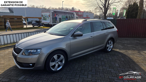 Skoda Octavia 1.8 TSI 180 Style 2015 occasion Caderousse 84860