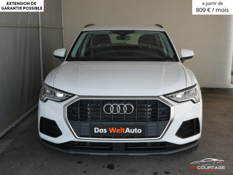Audi Q3 35 TFSI 2024 occasion Caderousse 84860