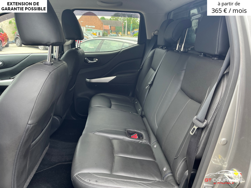 Alaskan 2.3dCI 190 Intens Double Cab 4x4 2021 occasion 84860 Caderousse