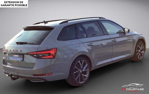 Superb 2.0TDI 200 DSG Sportline 2022 occasion 84860 Caderousse