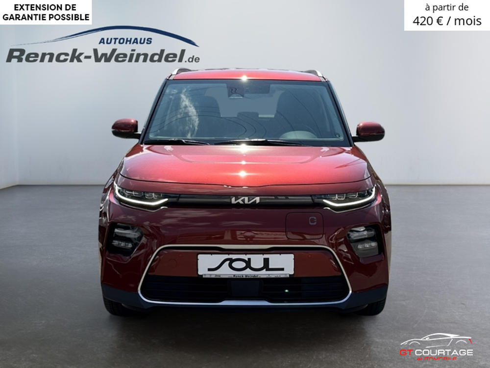Soul E-Vision 2023 occasion 84860 Caderousse