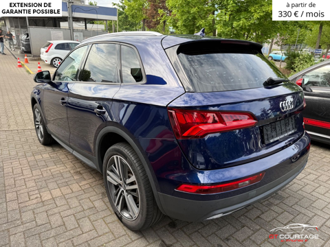 Q5 2.0 TFSI 2017 occasion 84860 Caderousse