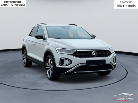 T-ROC 1.5 TSI 150 Goal 2025 occasion 84860 Caderousse