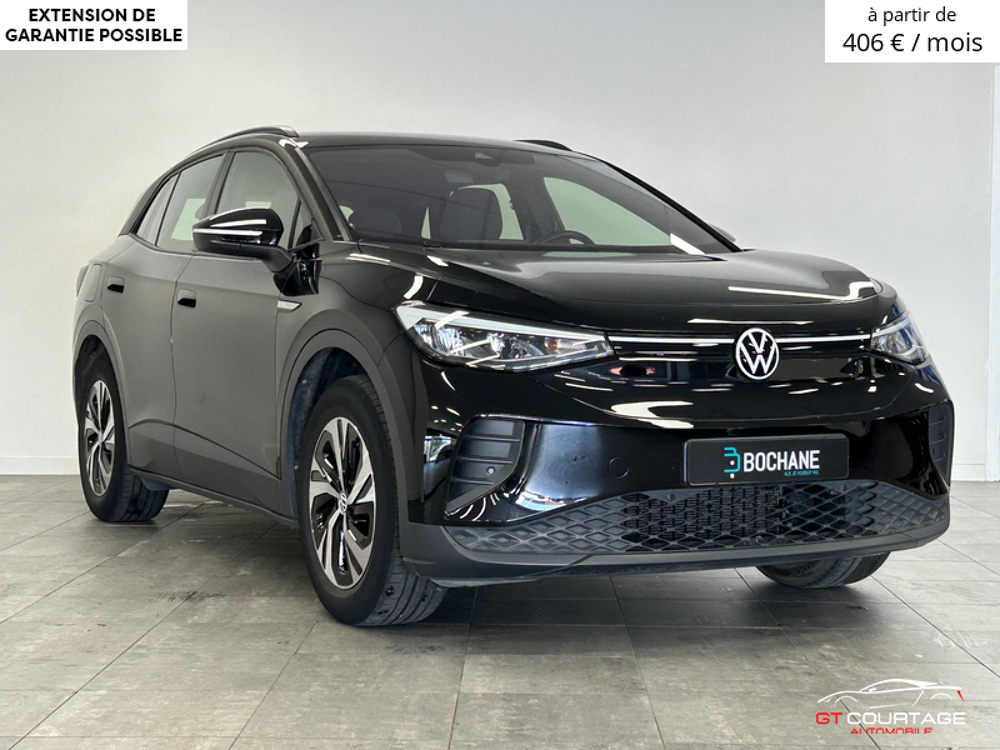ID.4 Pure 52 KWh (batt 94,7%) 2023 occasion 84860 Caderousse