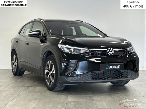 ID.4 Pure 52 KWh (batt 94,7%) 2023 occasion 84860 Caderousse