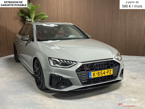 S4 3.0 TFSI Quattro 2019 occasion 84860 Caderousse