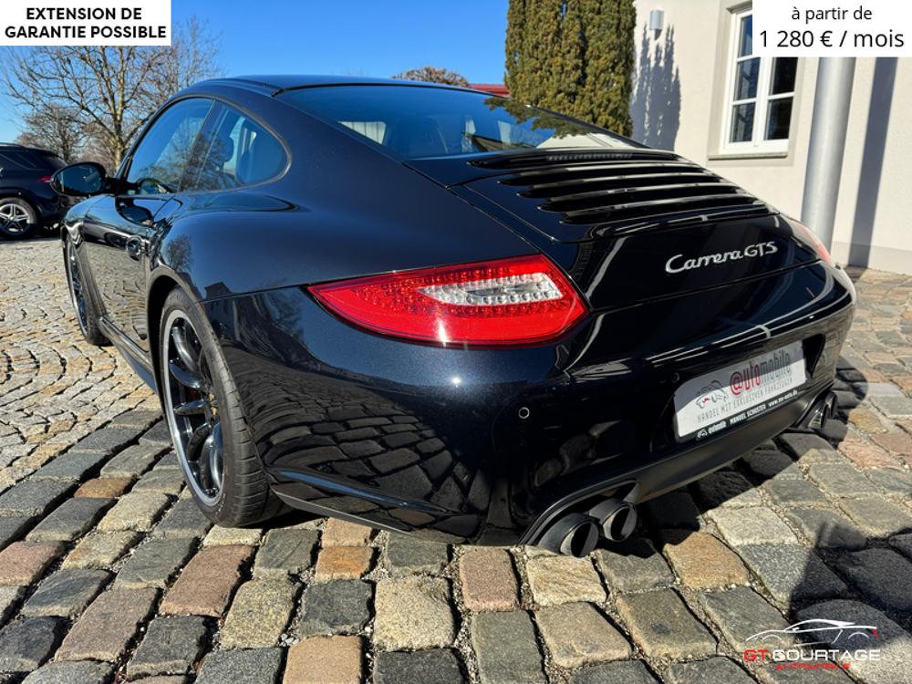 911 (997) Carrera GTS 2011 occasion 84860 Caderousse