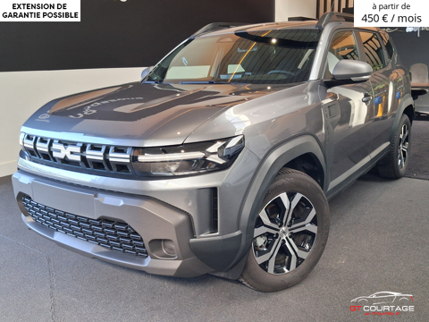 Dacia Duster EXPRESSION HYBRID 140 2024 occasion Caderousse 84860