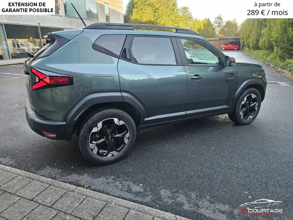 Duster Extreme Hybrid 2024 occasion 84860 Caderousse