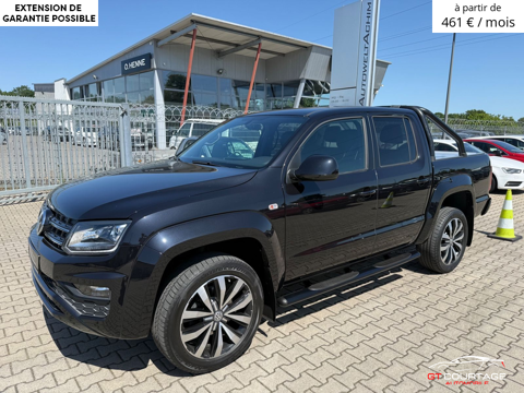 Volkswagen Amarok 3.0 VH TDI Ighline DoubleCab 4Motion 2020 occasion Caderousse 84860