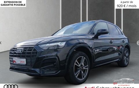 Annonce voiture Audi Q5 53490 €