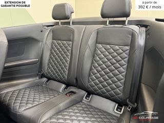 T-ROC 1.5 TSI R Line 2022 occasion 84860 Caderousse