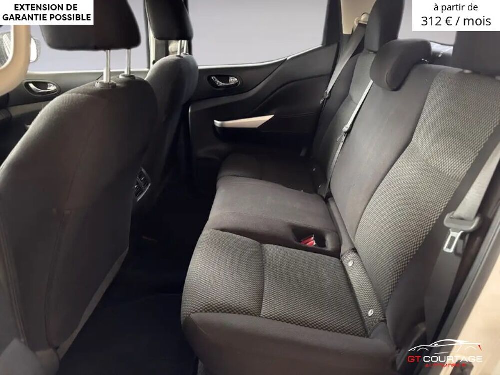 Navara NP300 Acenta Double Cab 4x4 2018 occasion 84860 Caderousse