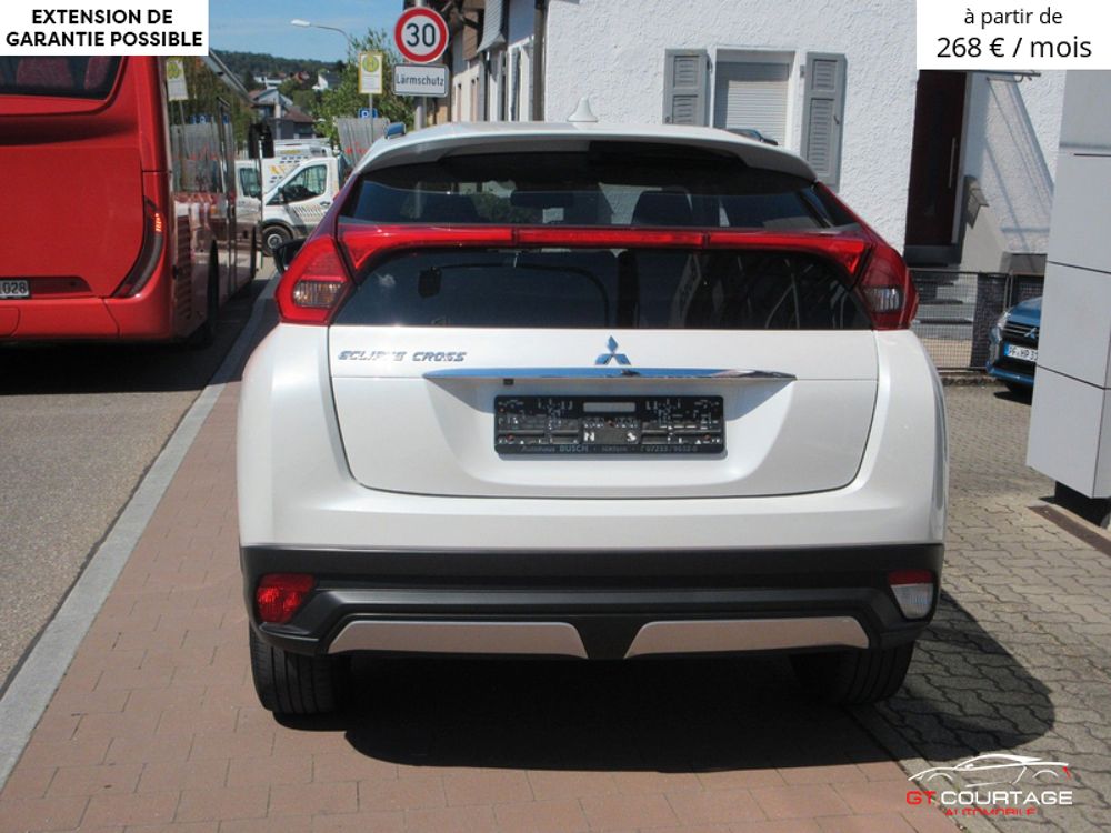 Eclipse Cross Cross 1.5 Spirit 2021 occasion 84860 Caderousse
