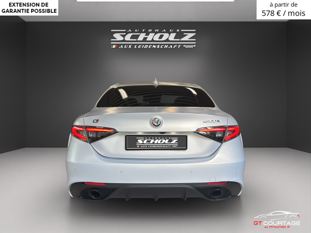 Giulia Competizione 2023 occasion 84860 Caderousse