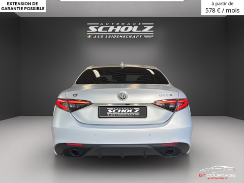 Giulia Competizione 2023 occasion 84860 Caderousse