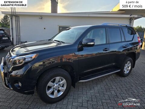Land Cruiser 2.8 D-4D Premium 2016 occasion 84860 Caderousse