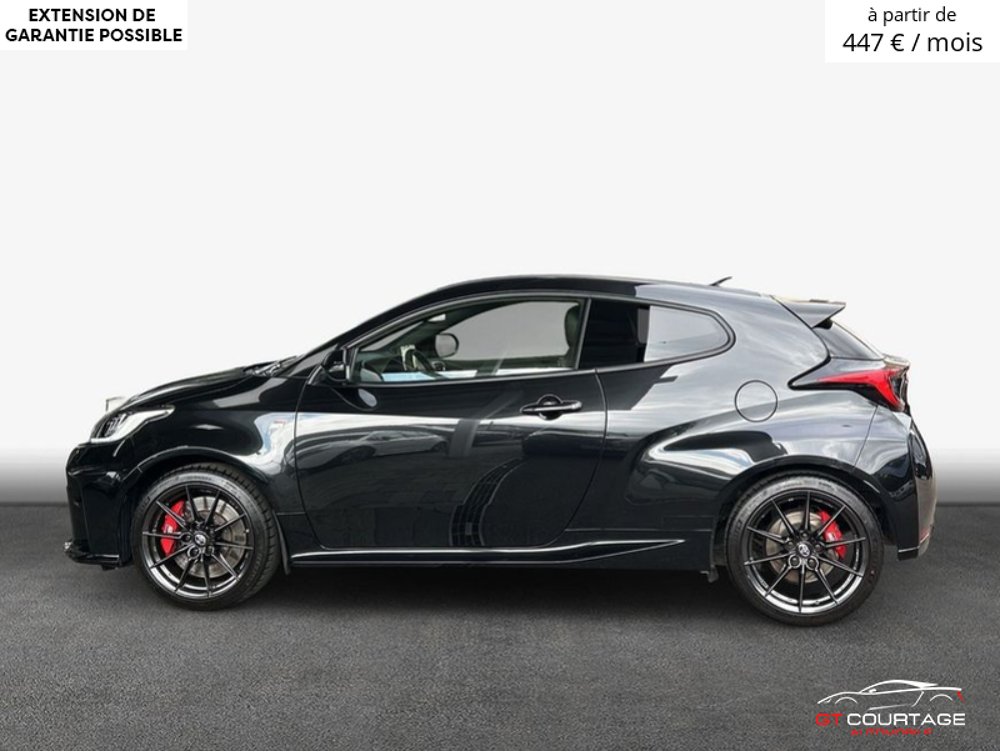 Yaris 1.6 High-Performance-Paket 2021 occasion 84860 Caderousse