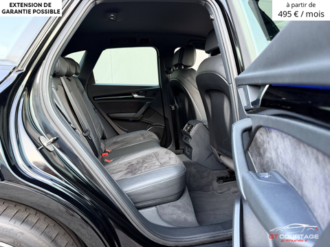 SQ5 3.0 TFSI Quattro 2018 occasion 84860 Caderousse