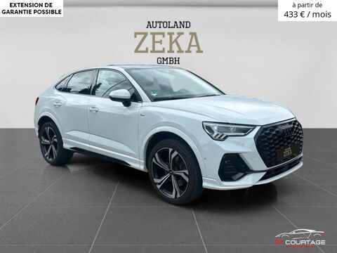 Annonce voiture Audi Q3 31490 €